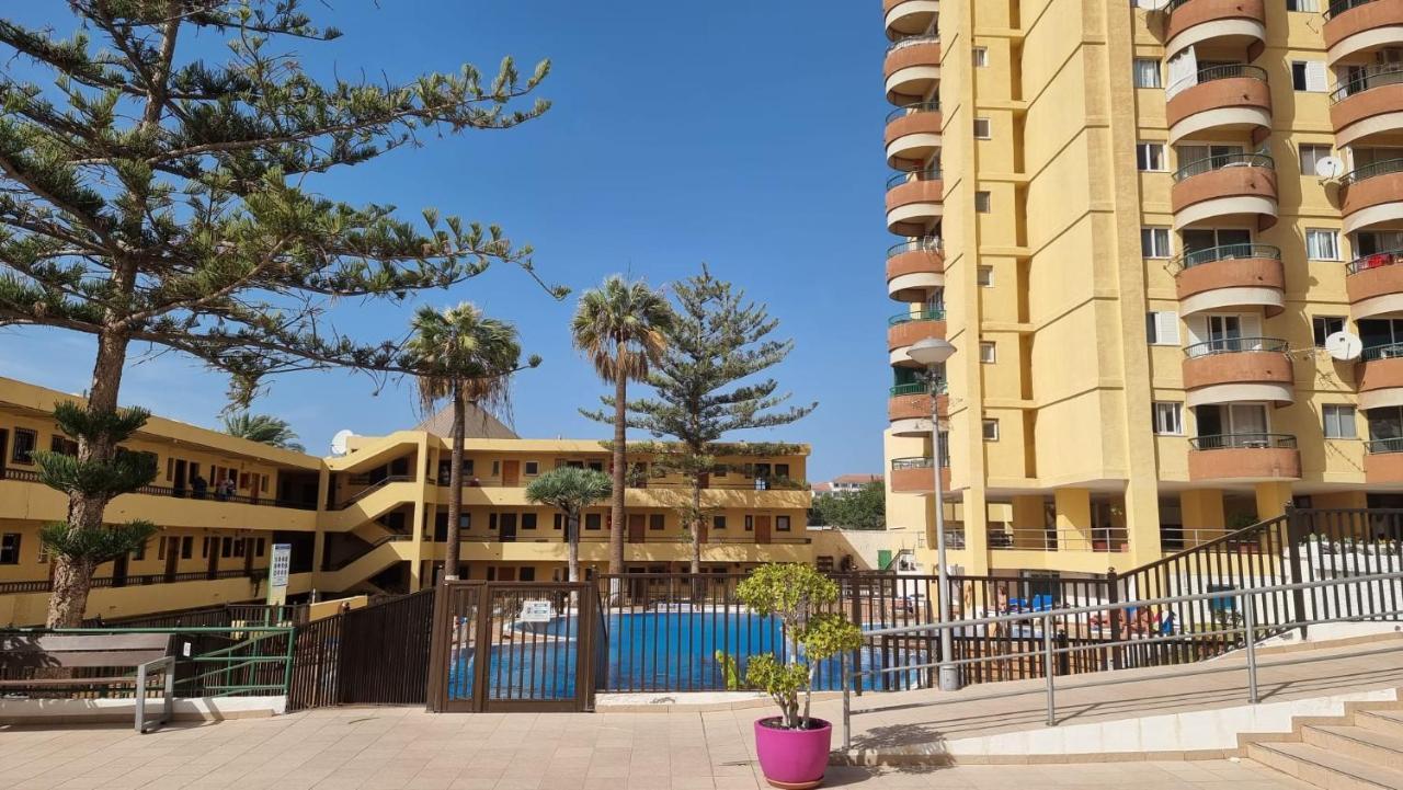 ארונה Torres Del Sol , Las Americas , Cute Apartment מראה חיצוני תמונה