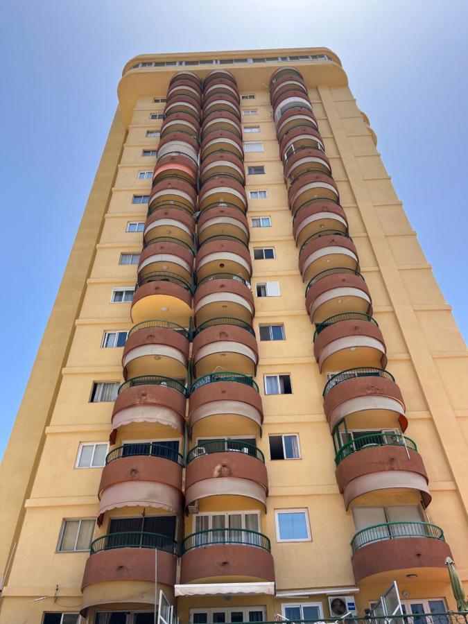 ארונה Torres Del Sol , Las Americas , Cute Apartment מראה חיצוני תמונה