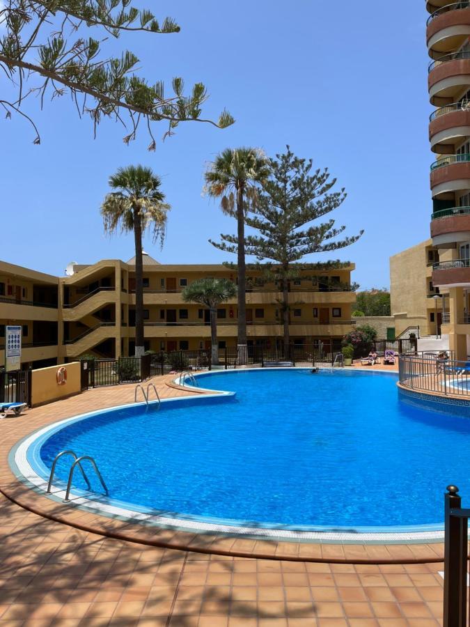 ארונה Torres Del Sol , Las Americas , Cute Apartment מראה חיצוני תמונה