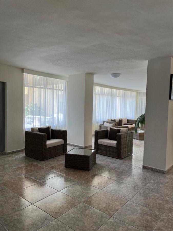 ארונה Torres Del Sol , Las Americas , Cute Apartment מראה חיצוני תמונה