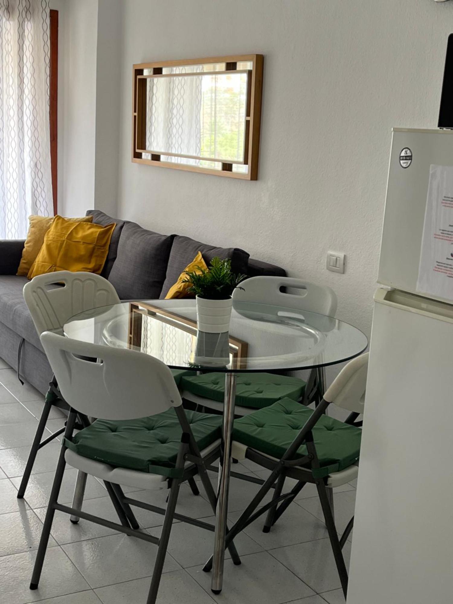 ארונה Torres Del Sol , Las Americas , Cute Apartment מראה חיצוני תמונה