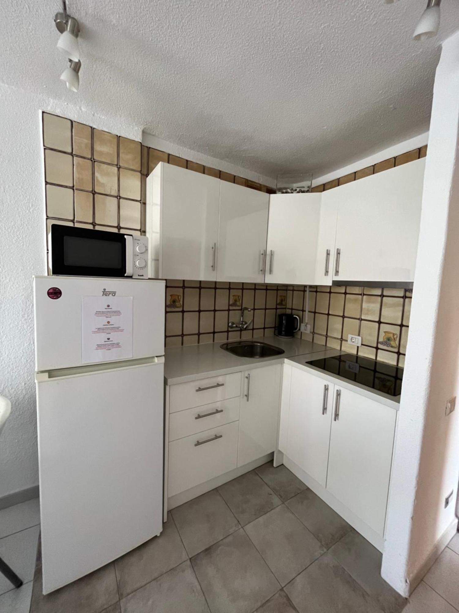 ארונה Torres Del Sol , Las Americas , Cute Apartment מראה חיצוני תמונה